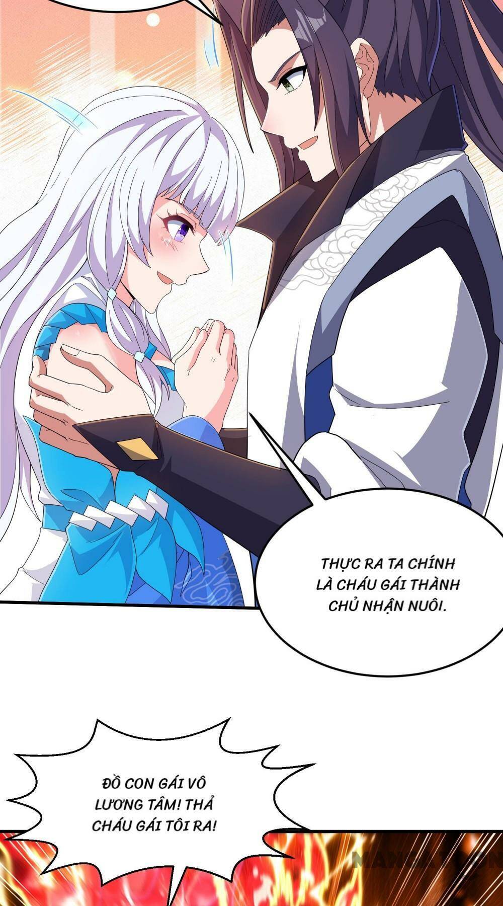 Đệ Nhất Người Ở Rể: Chapter 255