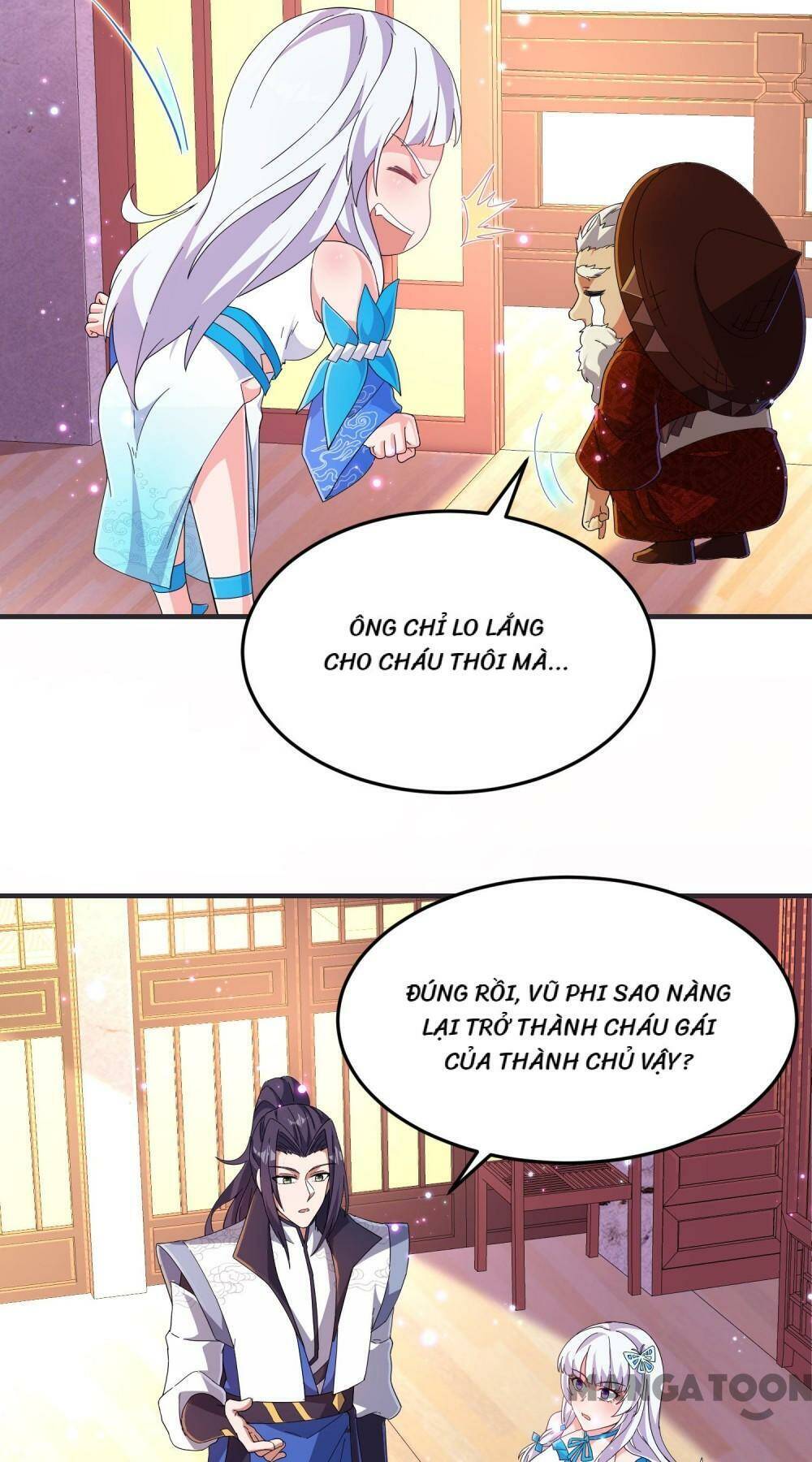 Đệ Nhất Người Ở Rể: Chapter 255