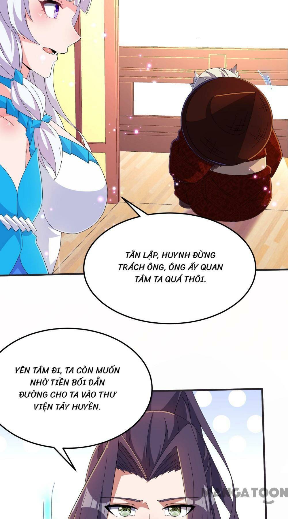 Đệ Nhất Người Ở Rể: Chapter 255