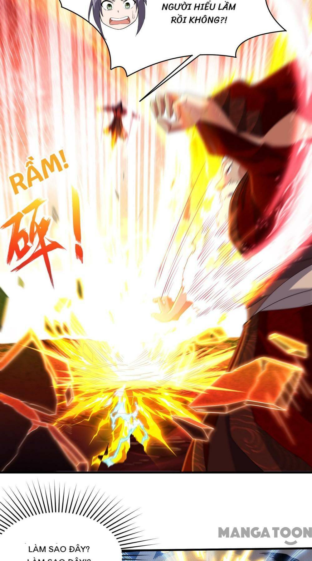 Đệ Nhất Người Ở Rể: Chapter 255