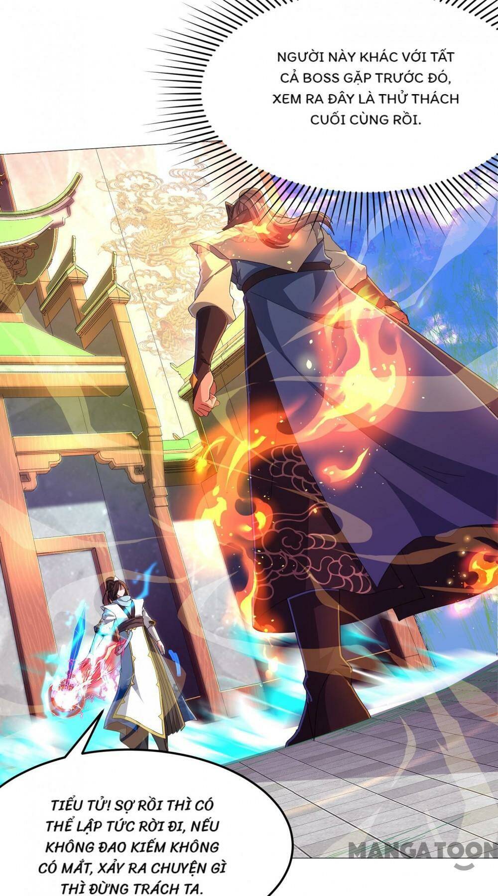 Đệ Nhất Người Ở Rể: Chapter 257