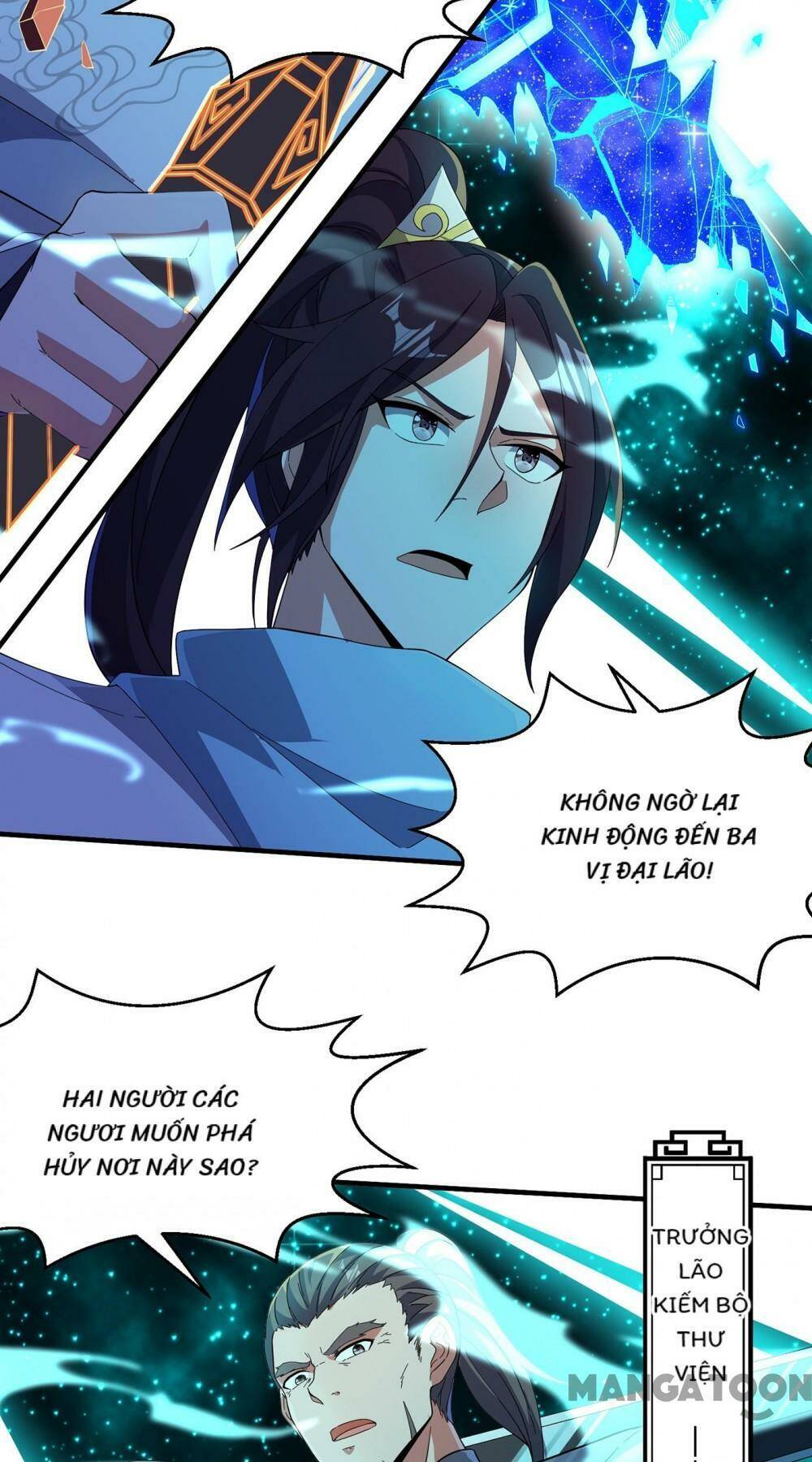 Đệ Nhất Người Ở Rể: Chapter 257