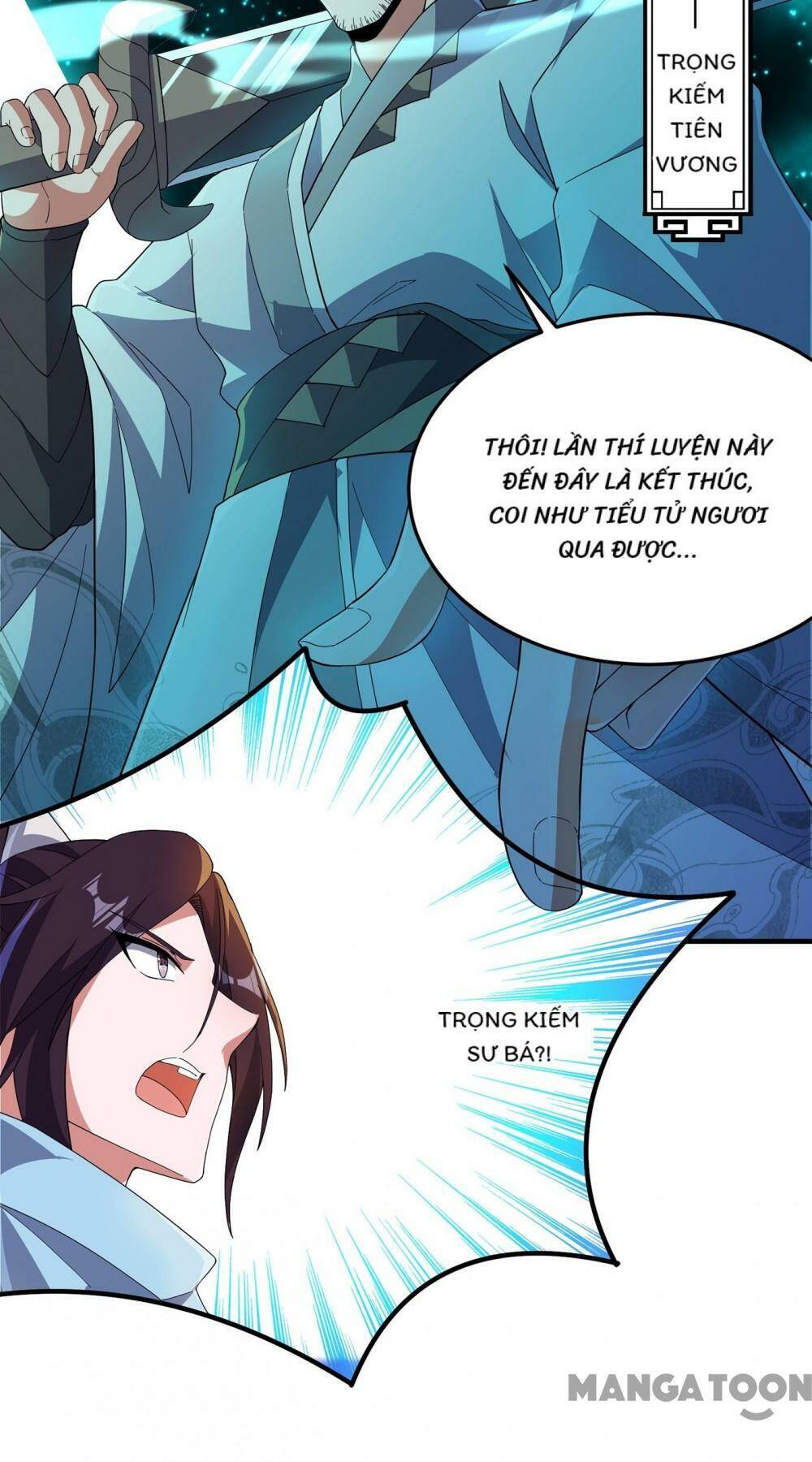 Đệ Nhất Người Ở Rể: Chapter 257