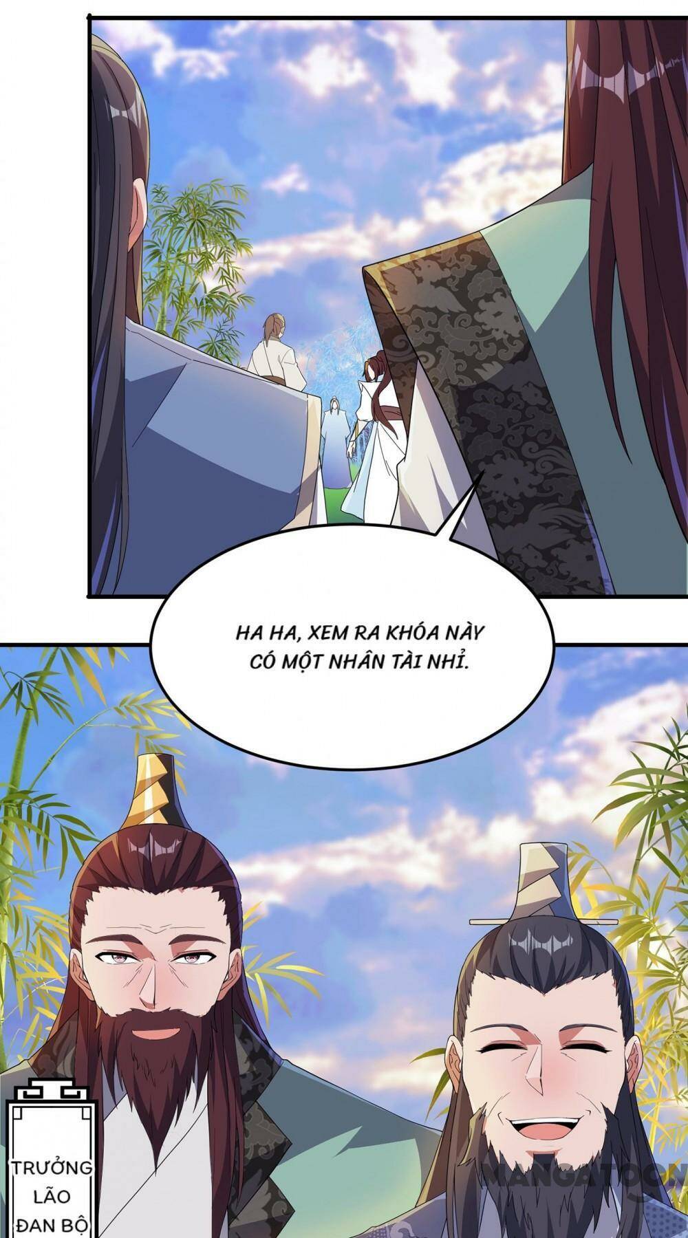 Đệ Nhất Người Ở Rể: Chapter 257