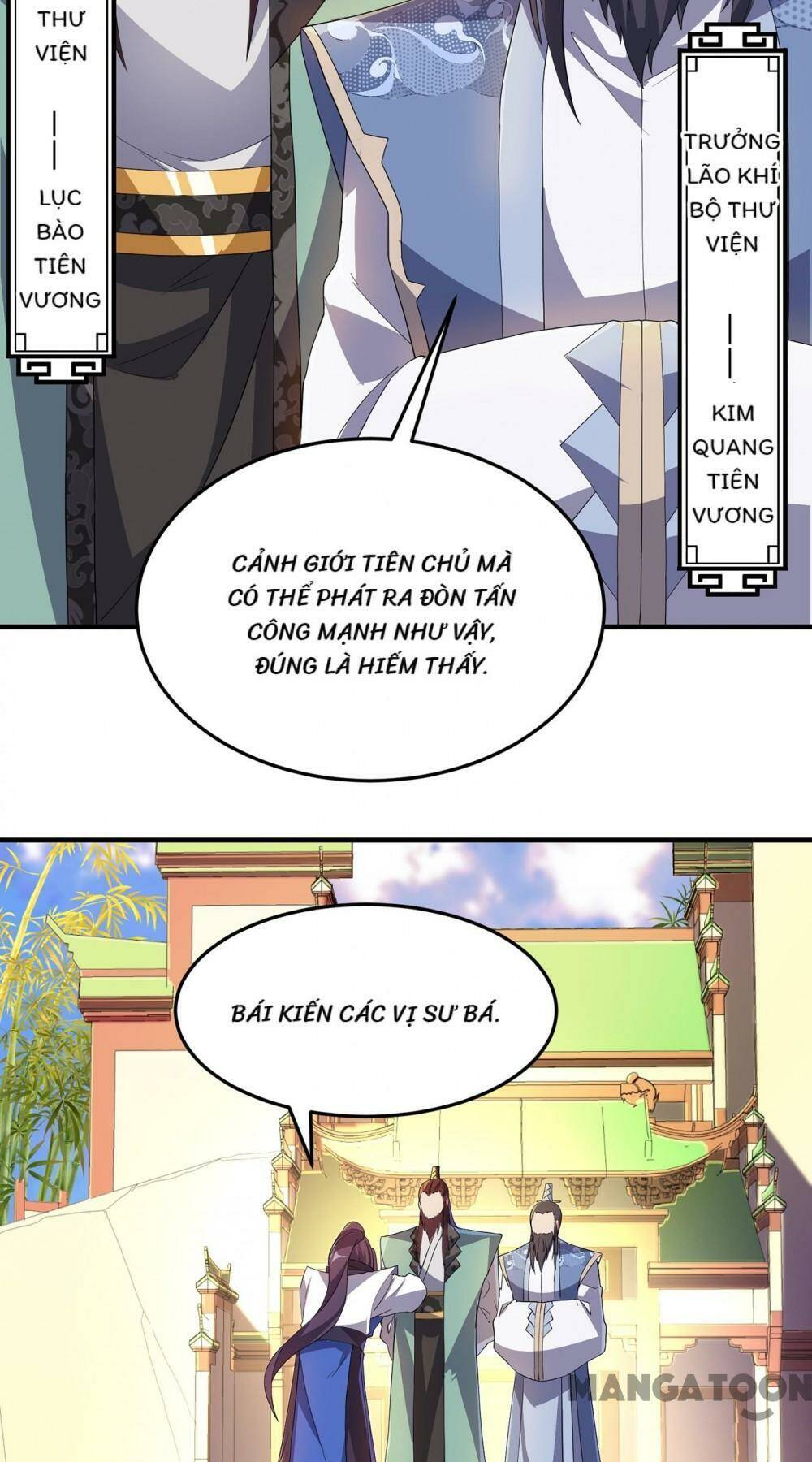 Đệ Nhất Người Ở Rể: Chapter 257