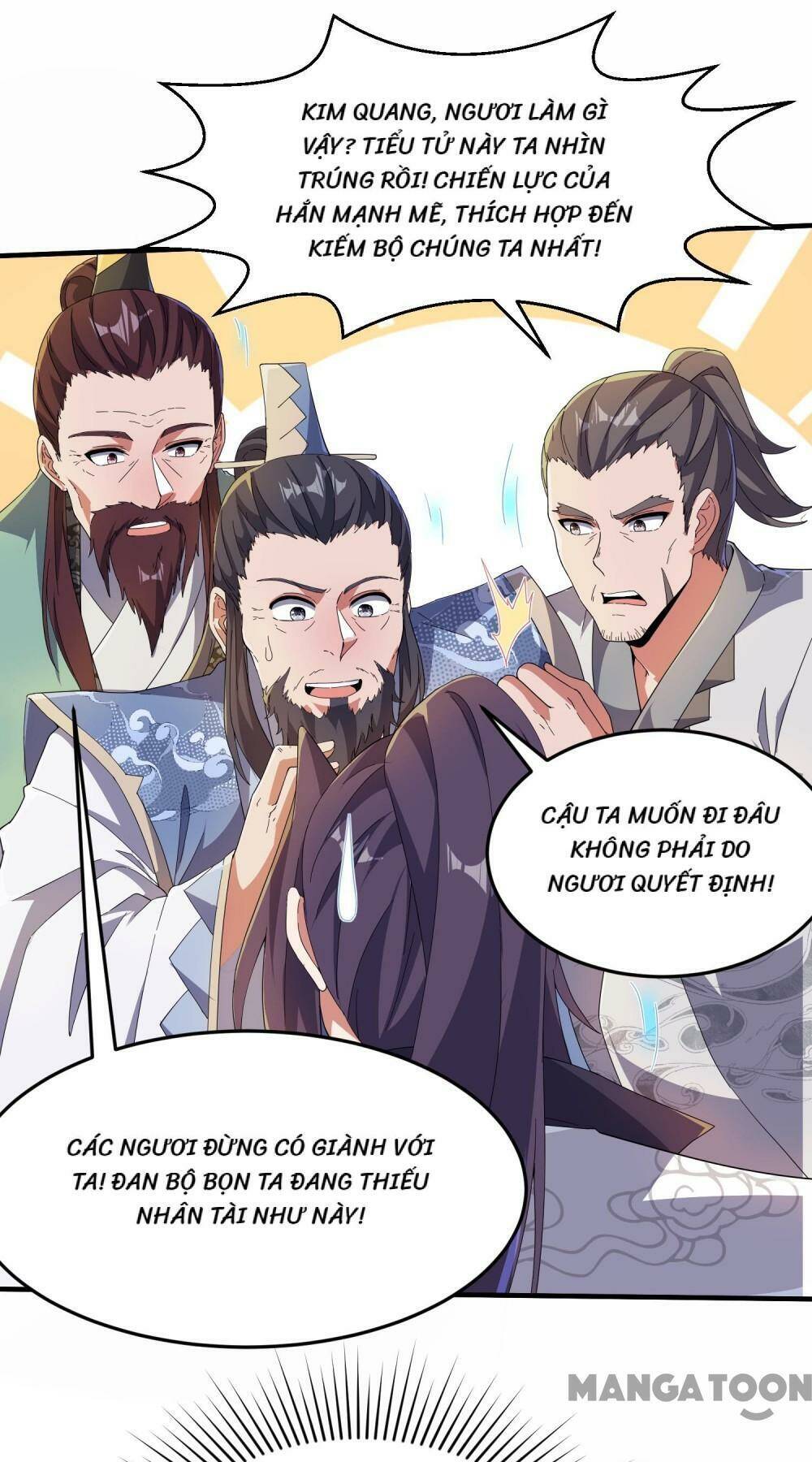 Đệ Nhất Người Ở Rể: Chapter 257