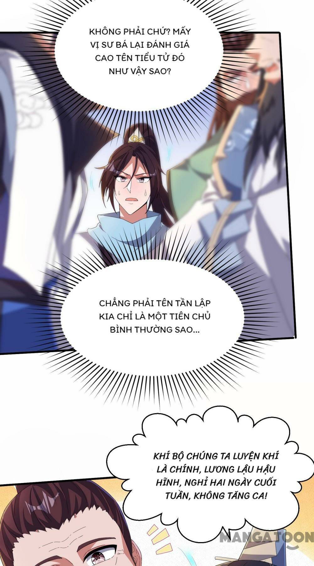 Đệ Nhất Người Ở Rể: Chapter 257