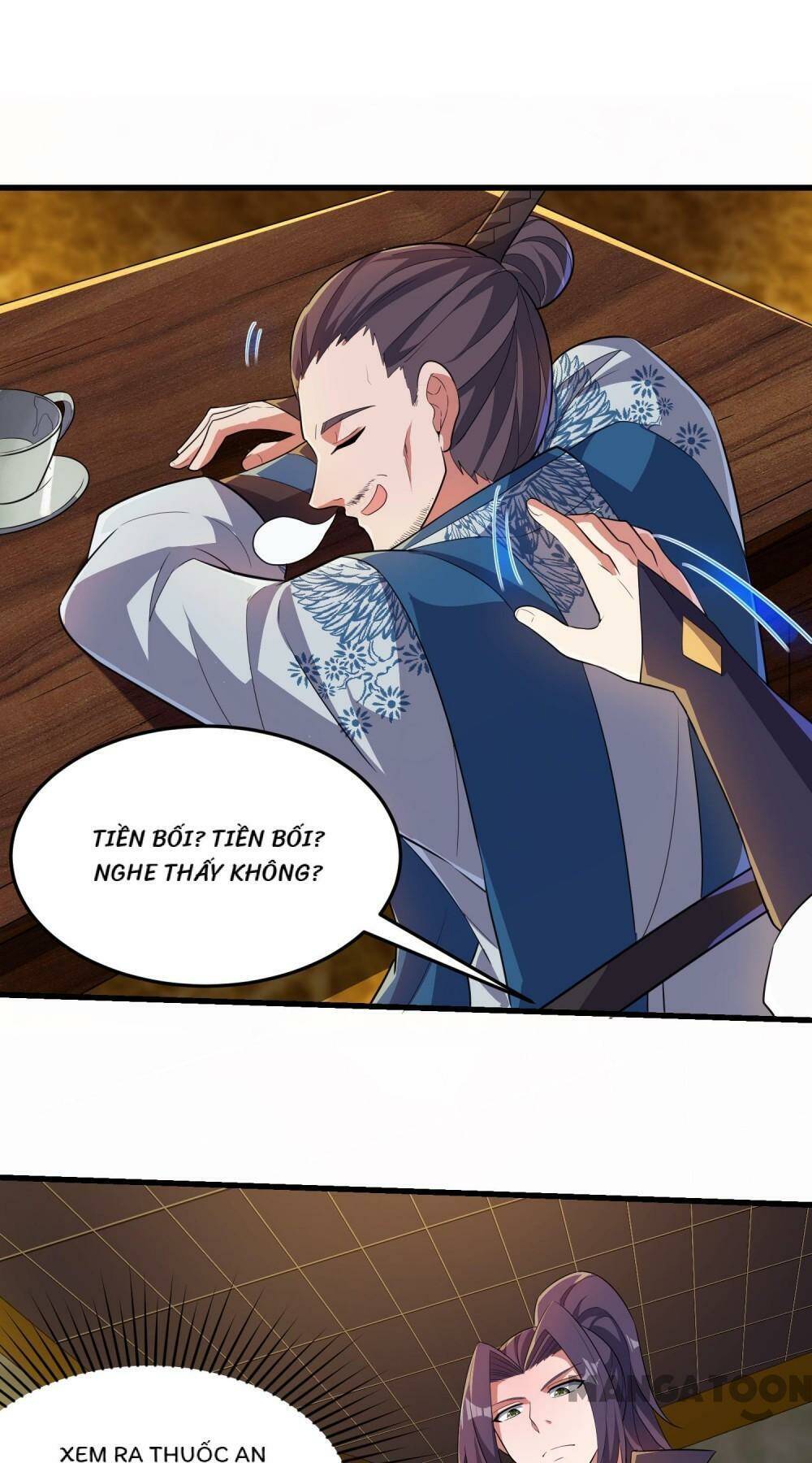 Đệ Nhất Người Ở Rể: Chapter 258