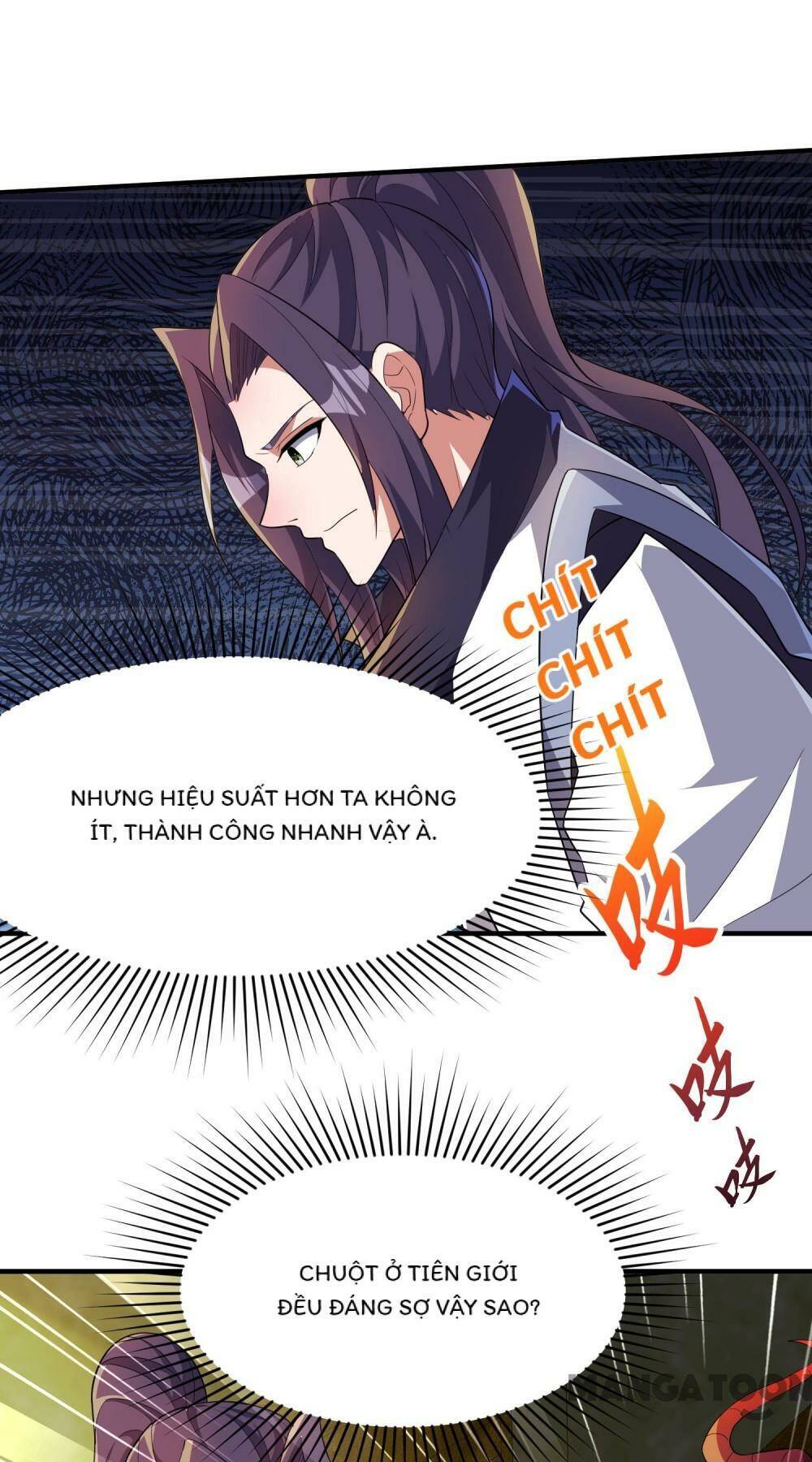 Đệ Nhất Người Ở Rể: Chapter 258