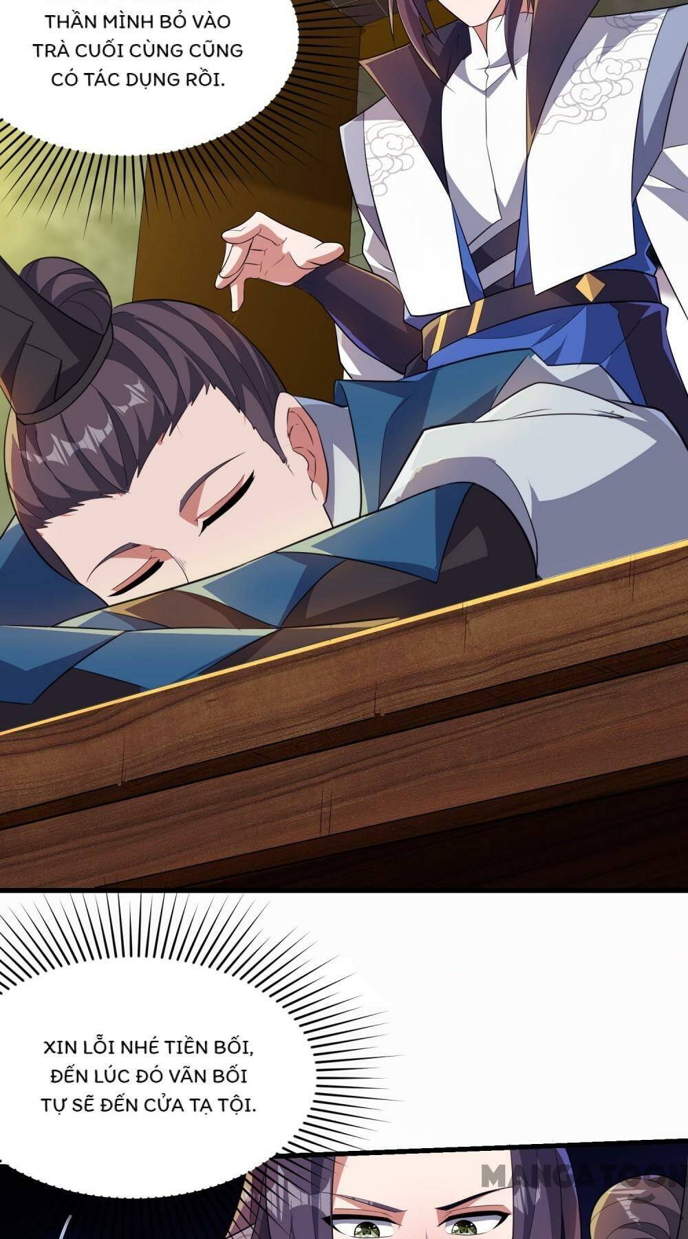 Đệ Nhất Người Ở Rể: Chapter 258