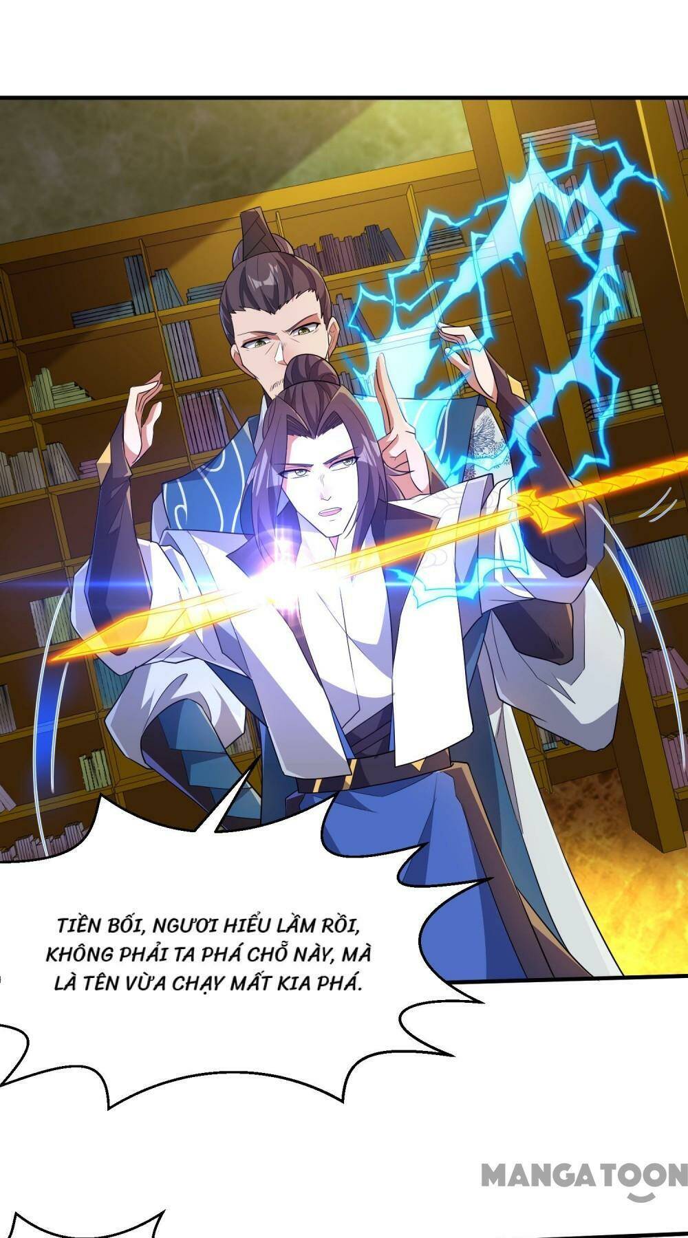 Đệ Nhất Người Ở Rể: Chapter 258