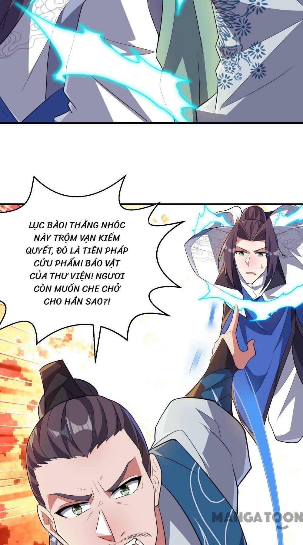Đệ Nhất Người Ở Rể: Chapter 258