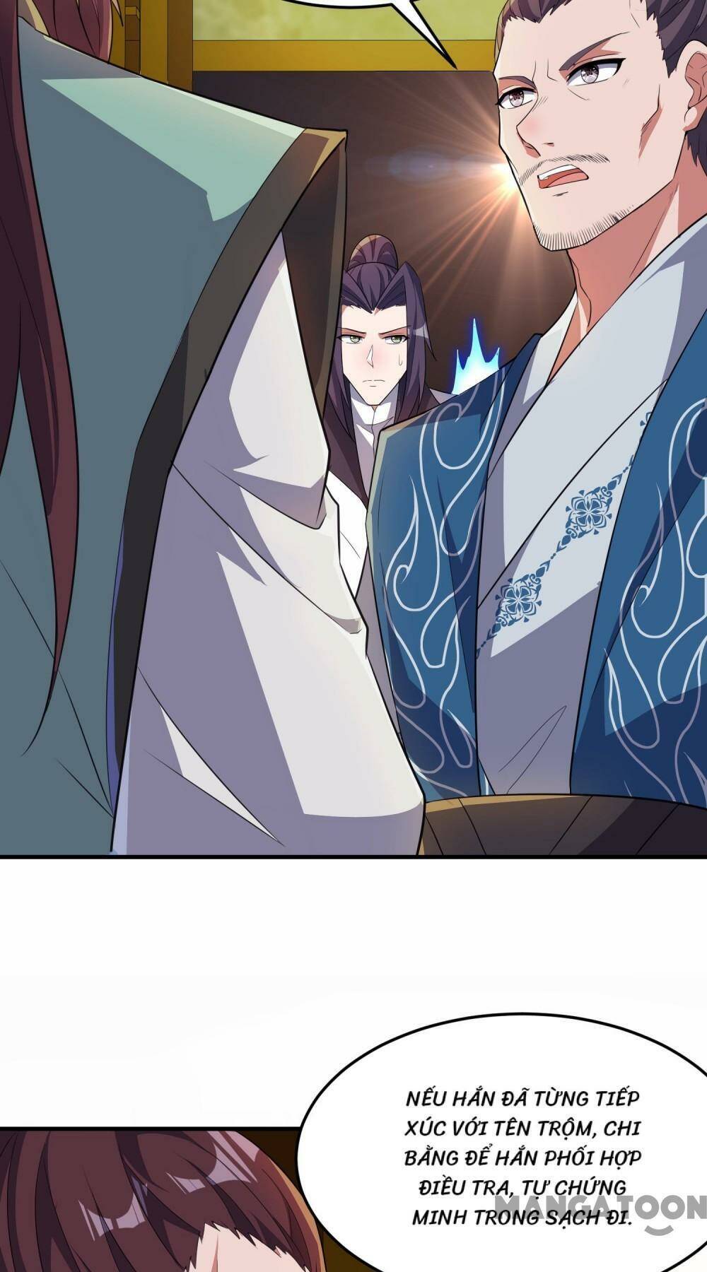 Đệ Nhất Người Ở Rể: Chapter 258