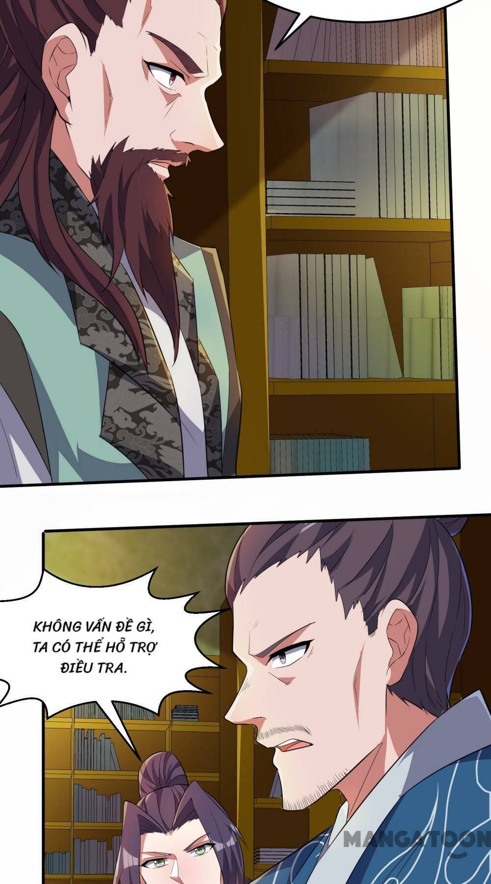 Đệ Nhất Người Ở Rể: Chapter 258