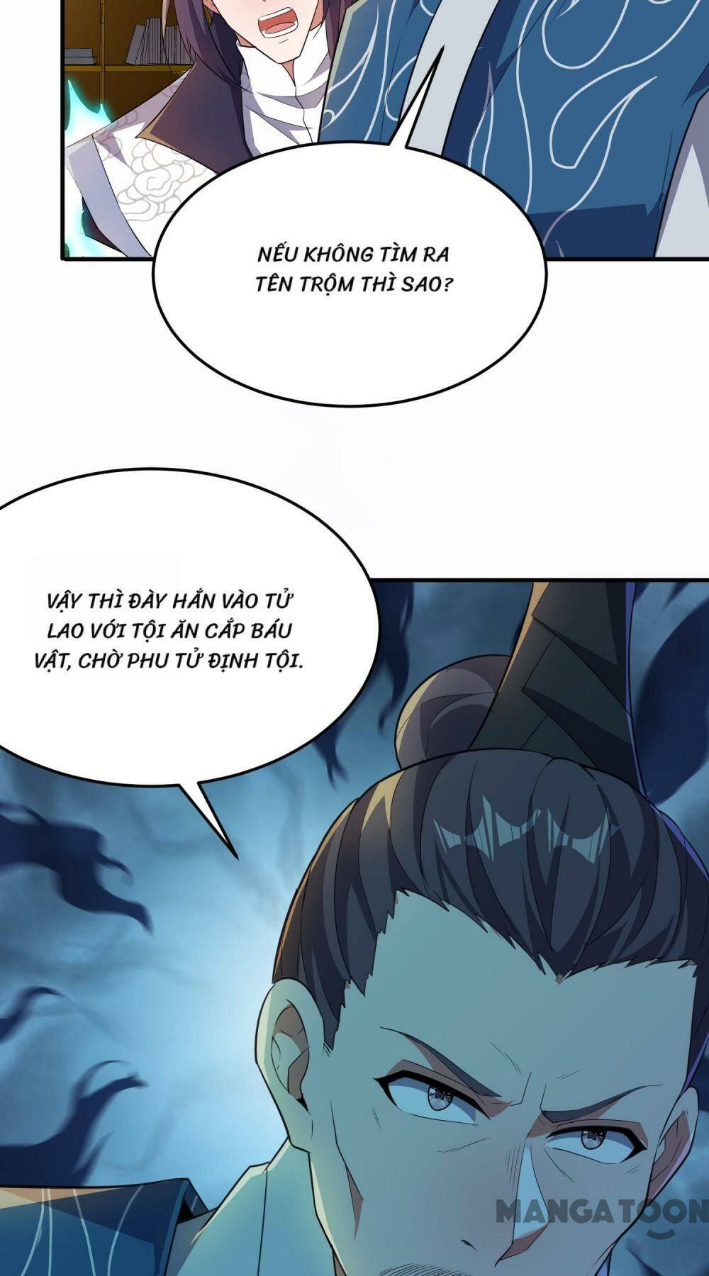 Đệ Nhất Người Ở Rể: Chapter 258