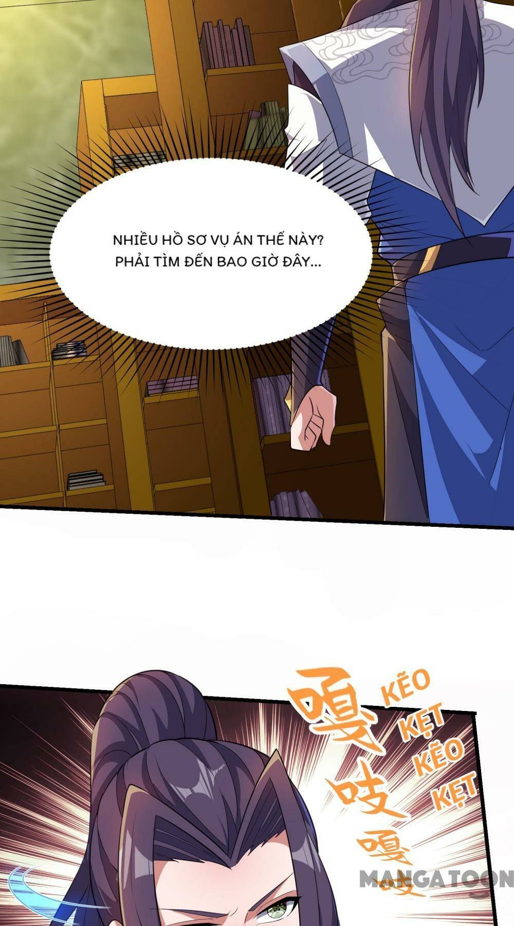 Đệ Nhất Người Ở Rể: Chapter 258