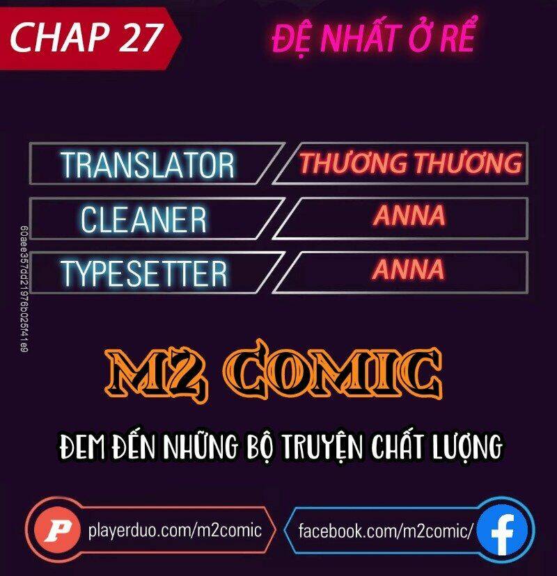 Đệ Nhất Người Ở Rể: Chapter 27