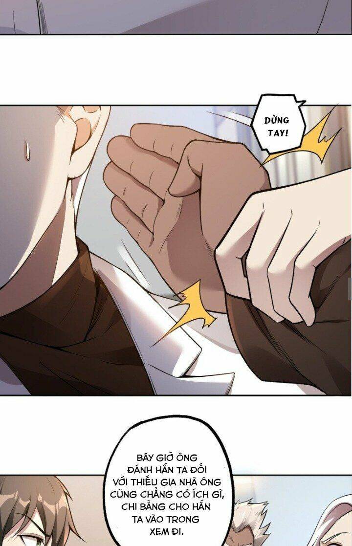 Đệ Nhất Người Ở Rể: Chapter 27
