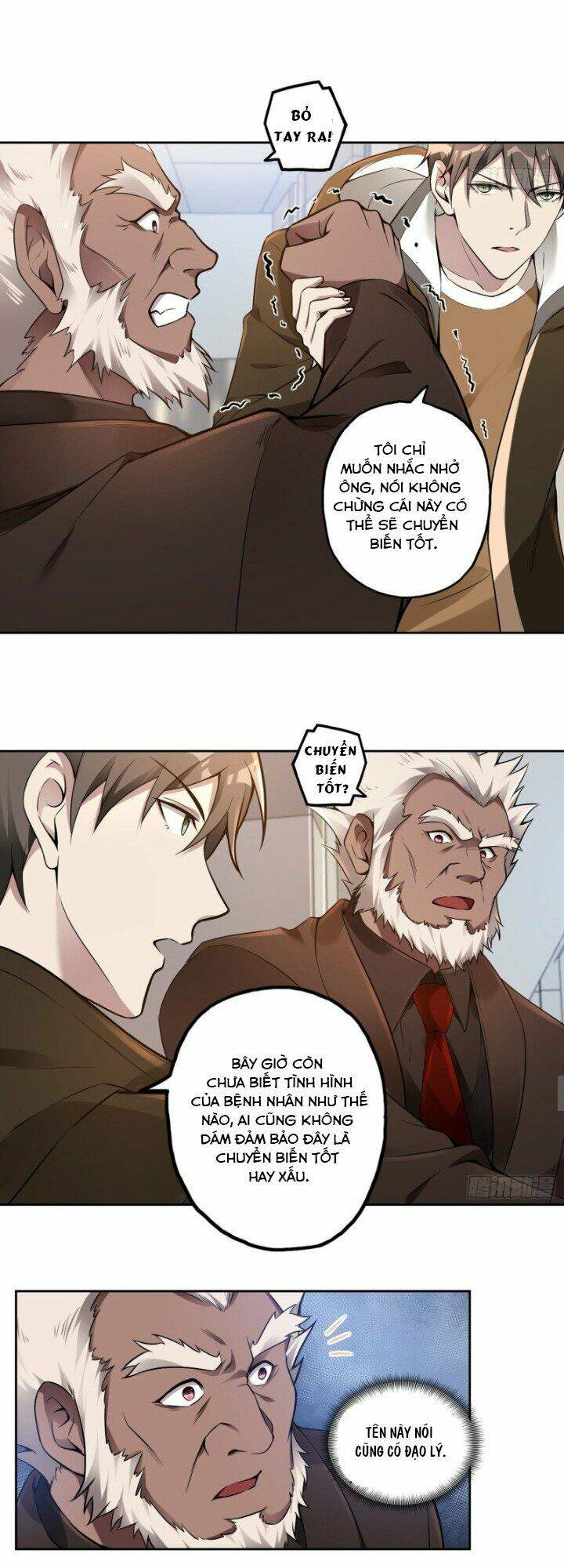 Đệ Nhất Người Ở Rể: Chapter 27