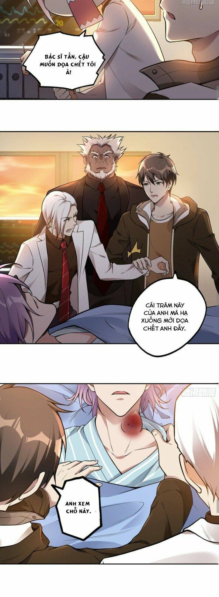 Đệ Nhất Người Ở Rể: Chapter 27