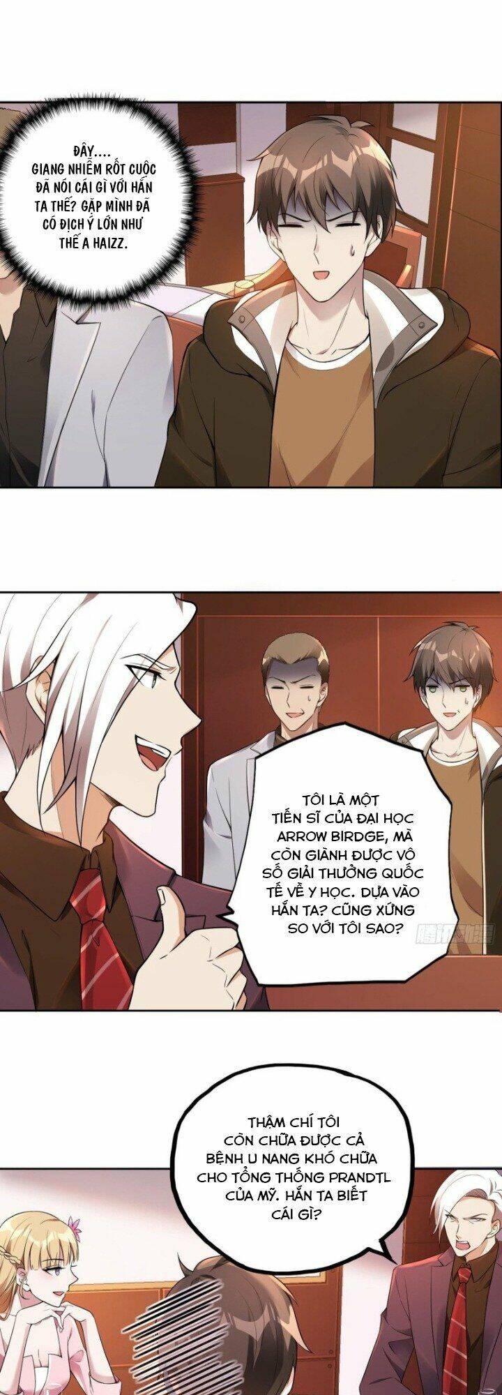 Đệ Nhất Người Ở Rể: Chapter 27