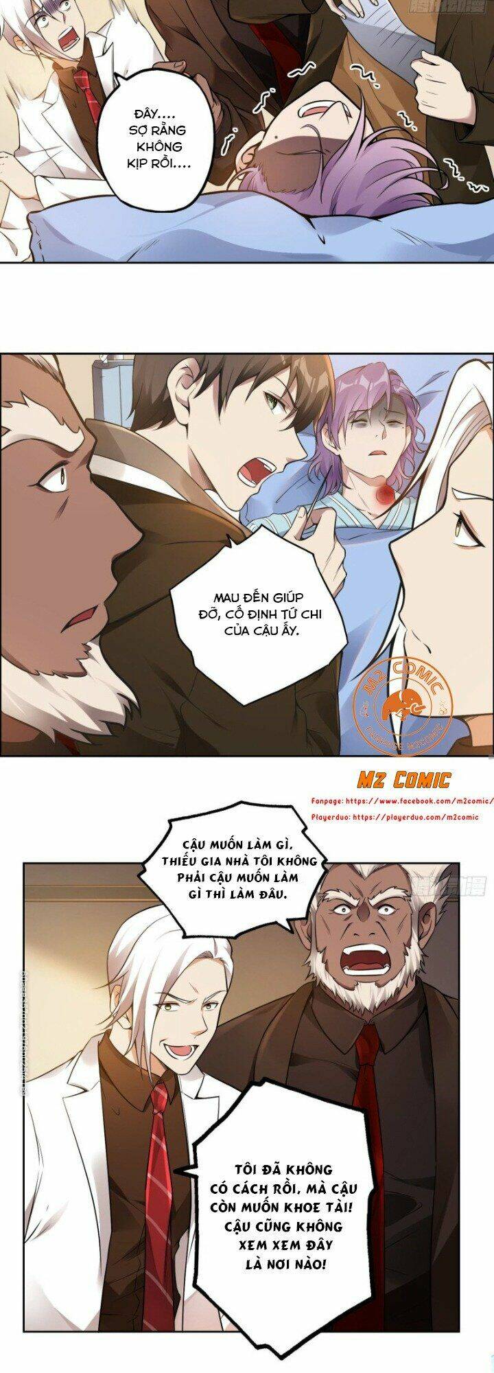 Đệ Nhất Người Ở Rể: Chapter 27