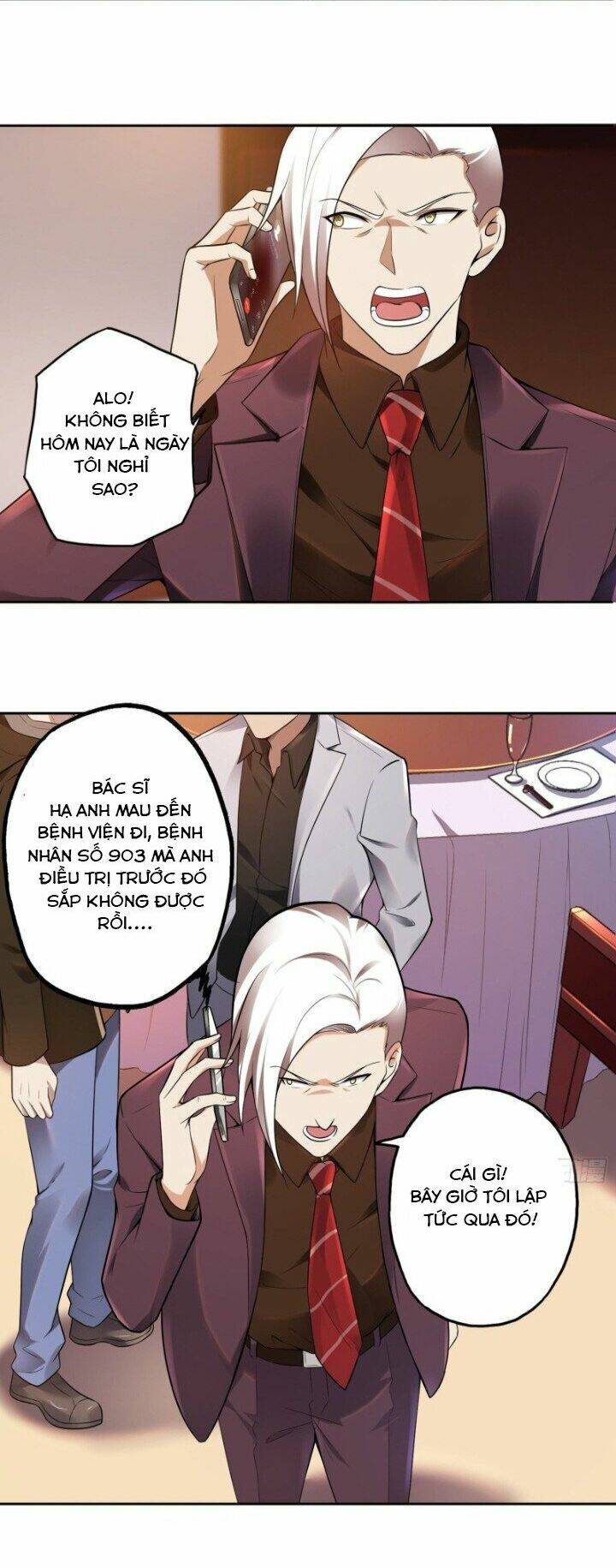 Đệ Nhất Người Ở Rể: Chapter 27