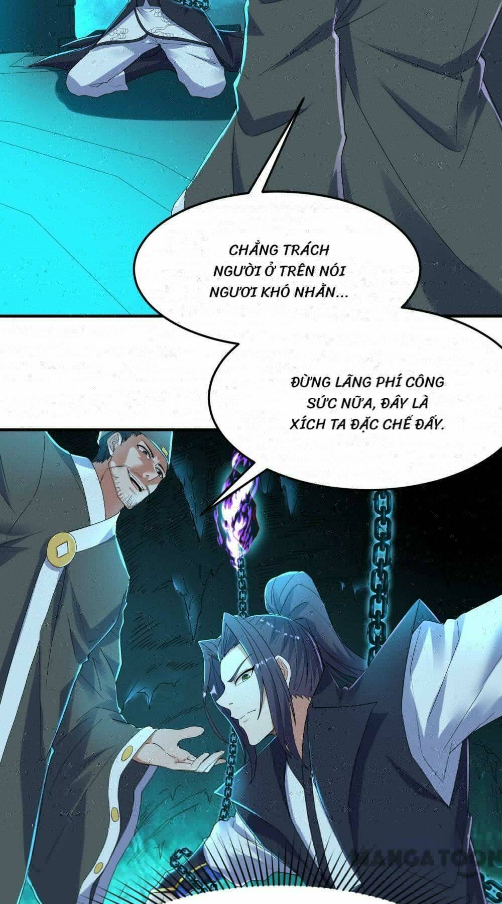 Đệ Nhất Người Ở Rể: Chapter 271