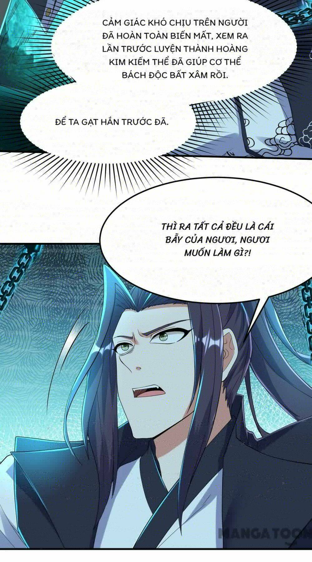 Đệ Nhất Người Ở Rể: Chapter 271