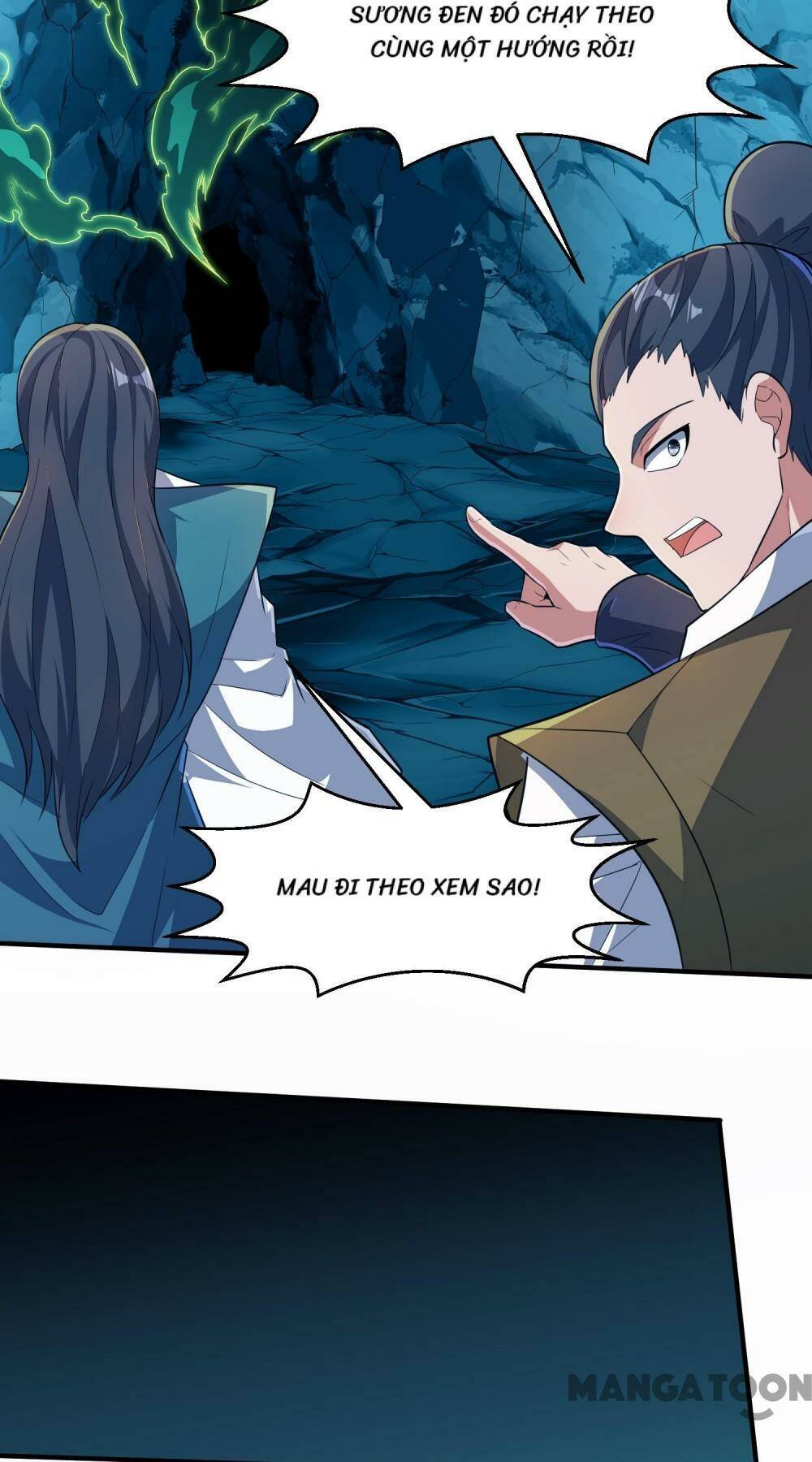 Đệ Nhất Người Ở Rể: Chapter 271