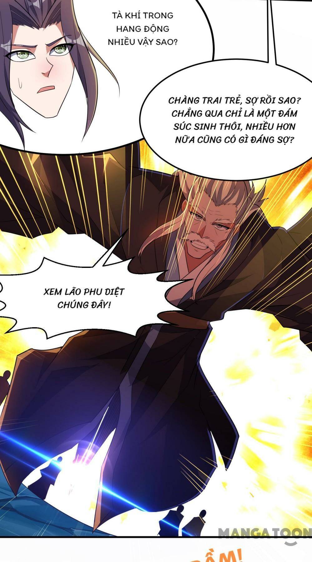 Đệ Nhất Người Ở Rể: Chapter 271