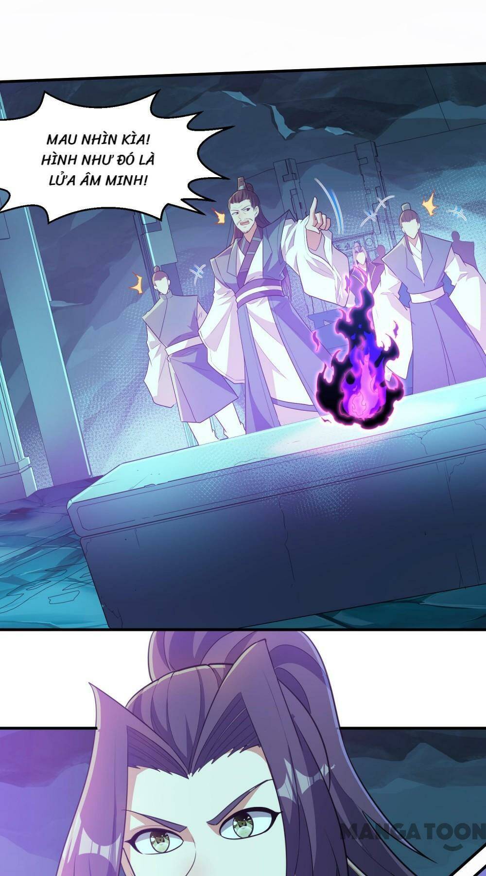 Đệ Nhất Người Ở Rể: Chapter 271