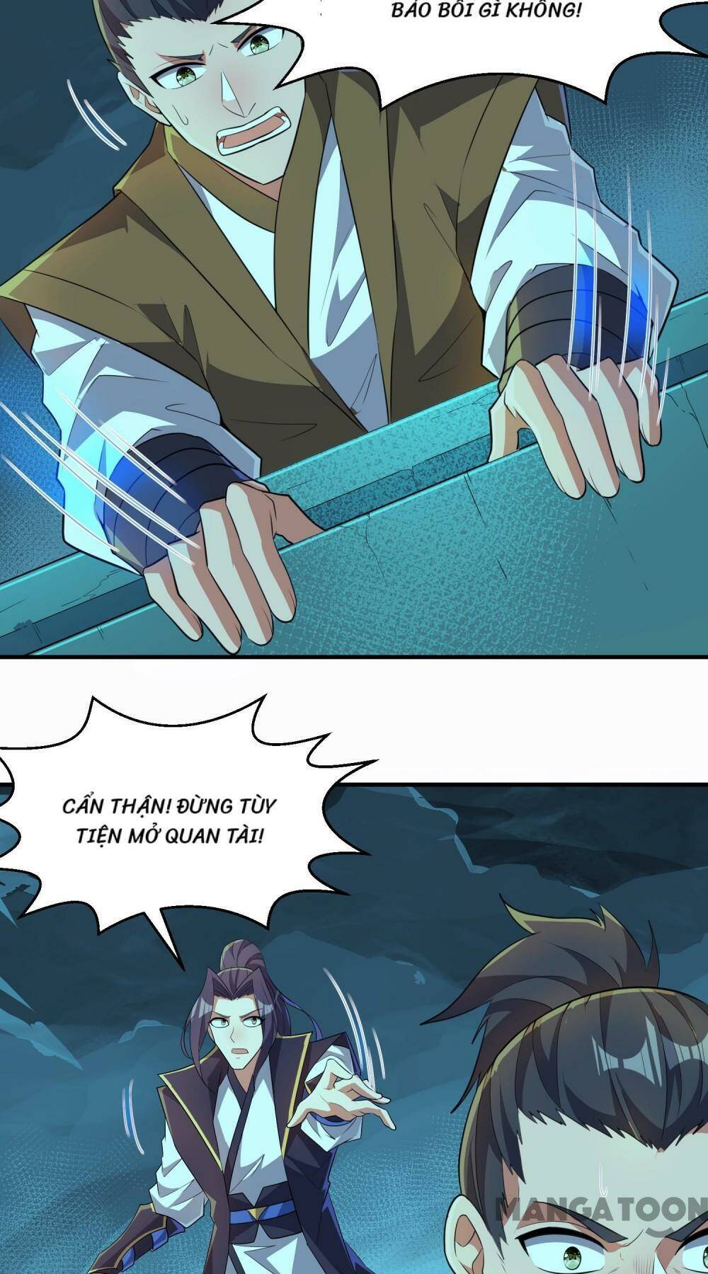 Đệ Nhất Người Ở Rể: Chapter 271