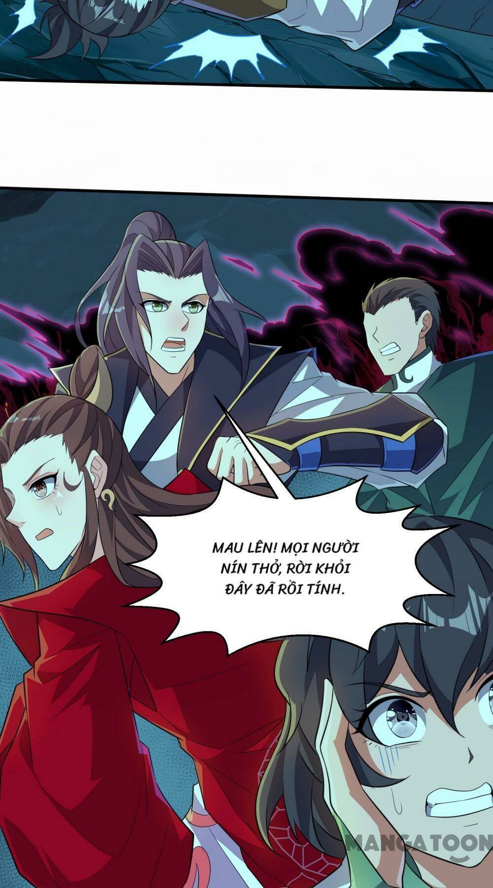 Đệ Nhất Người Ở Rể: Chapter 271