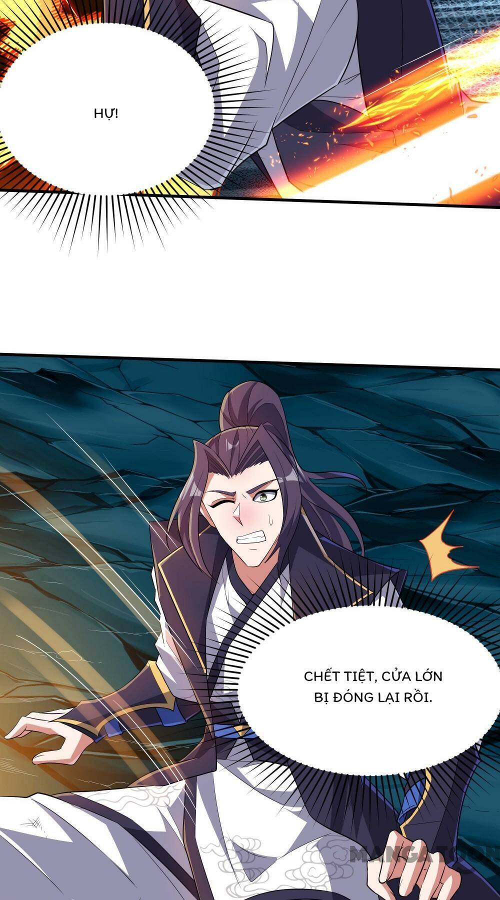 Đệ Nhất Người Ở Rể: Chapter 271