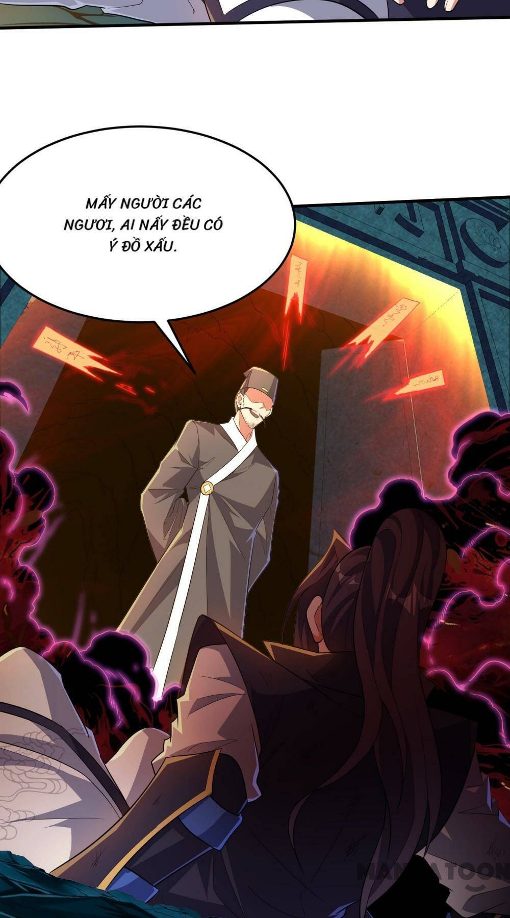 Đệ Nhất Người Ở Rể: Chapter 271