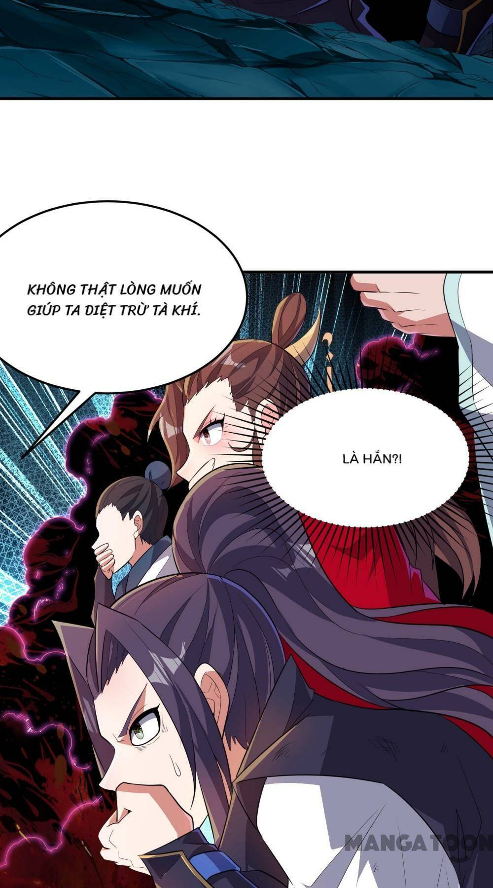 Đệ Nhất Người Ở Rể: Chapter 271