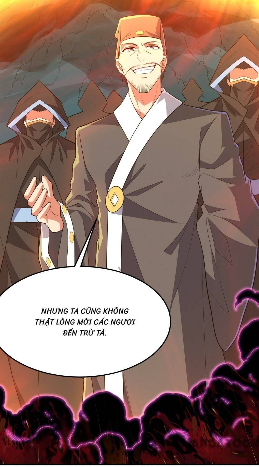 Đệ Nhất Người Ở Rể: Chapter 271