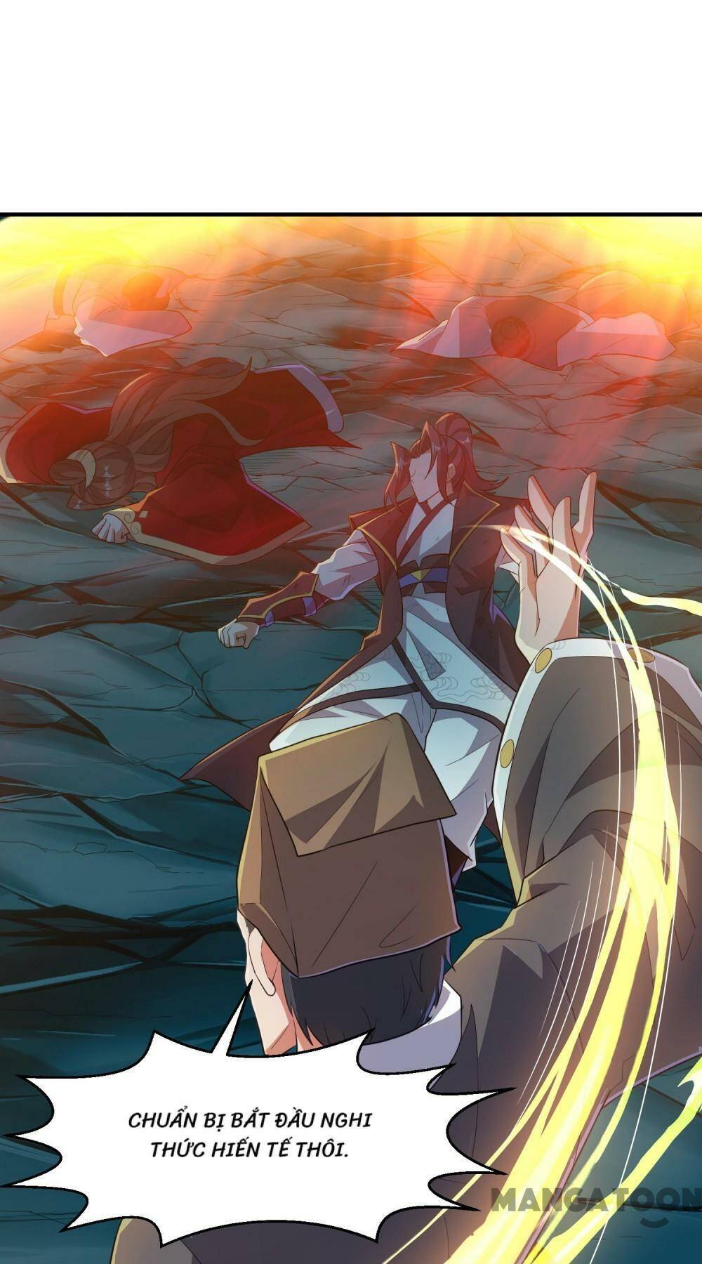 Đệ Nhất Người Ở Rể: Chapter 271