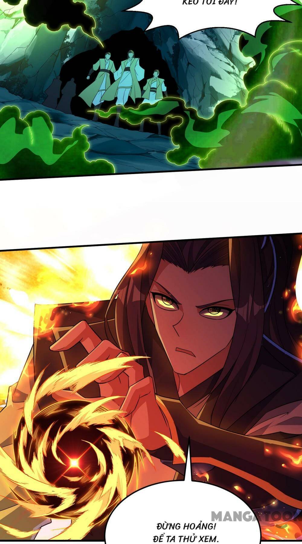 Đệ Nhất Người Ở Rể: Chapter 271