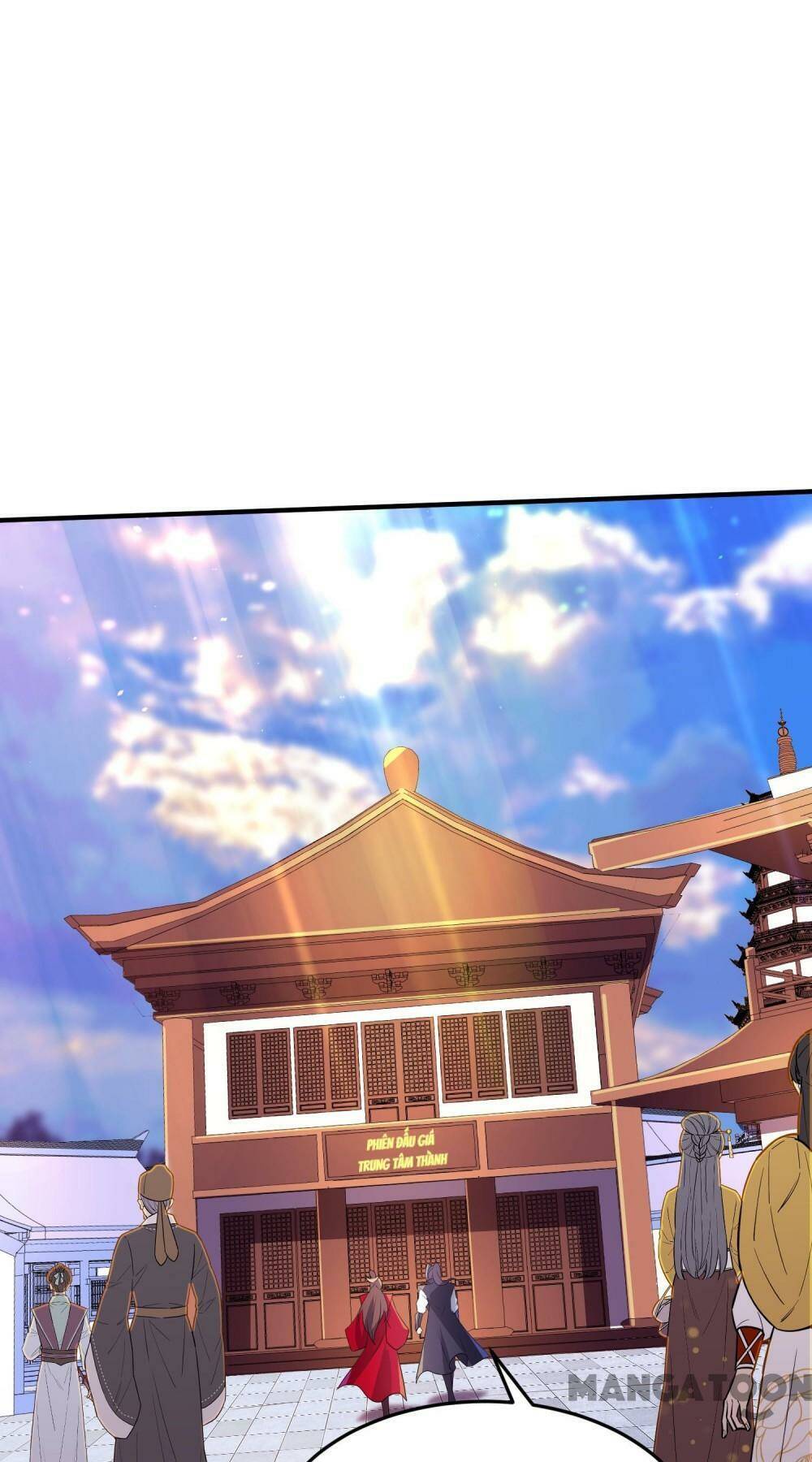 Đệ Nhất Người Ở Rể: Chapter 275