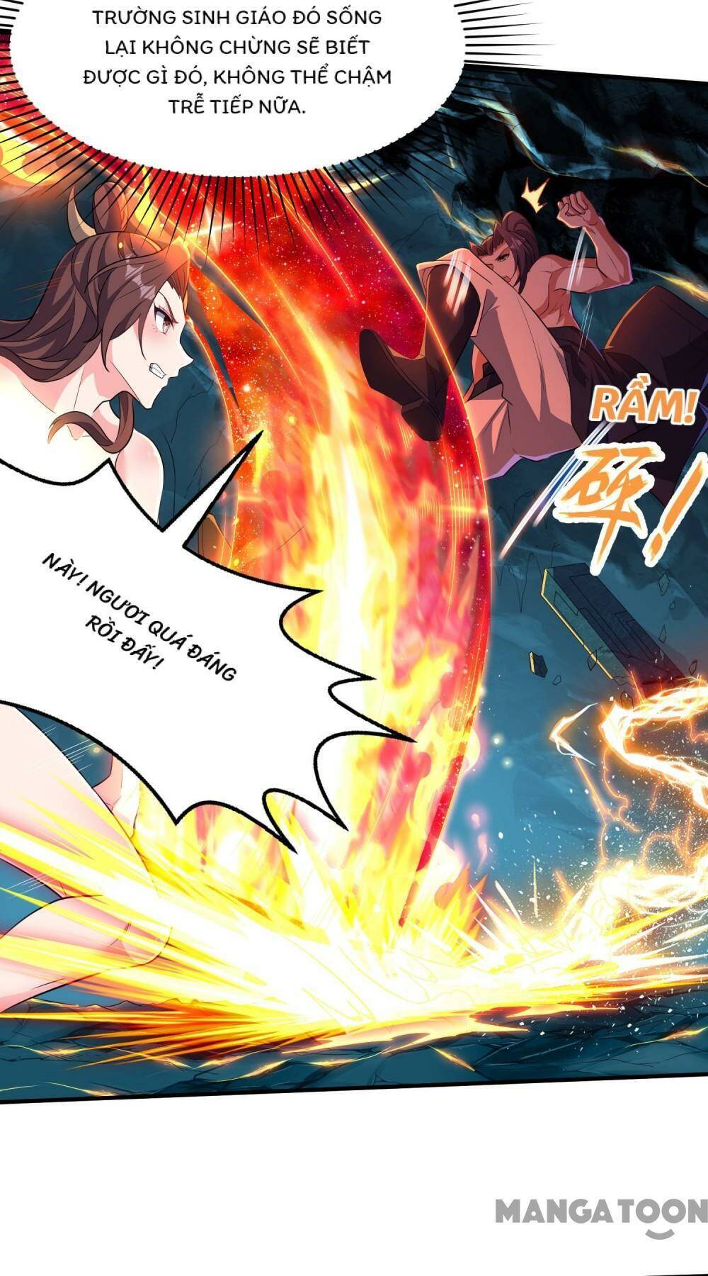 Đệ Nhất Người Ở Rể: Chapter 275