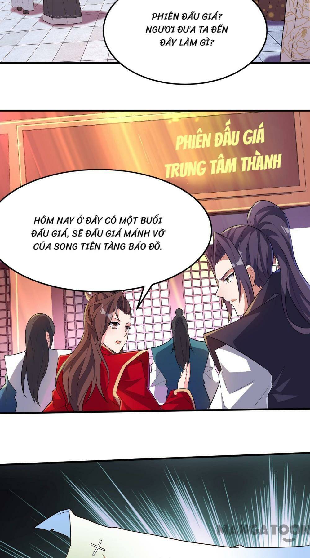 Đệ Nhất Người Ở Rể: Chapter 275