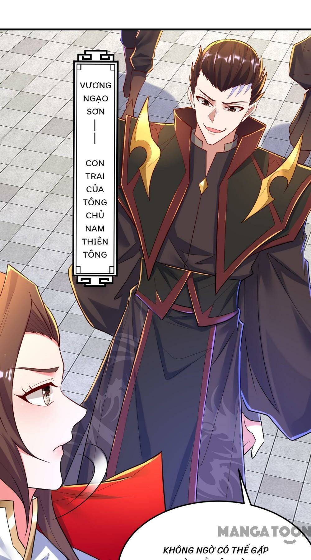 Đệ Nhất Người Ở Rể: Chapter 275