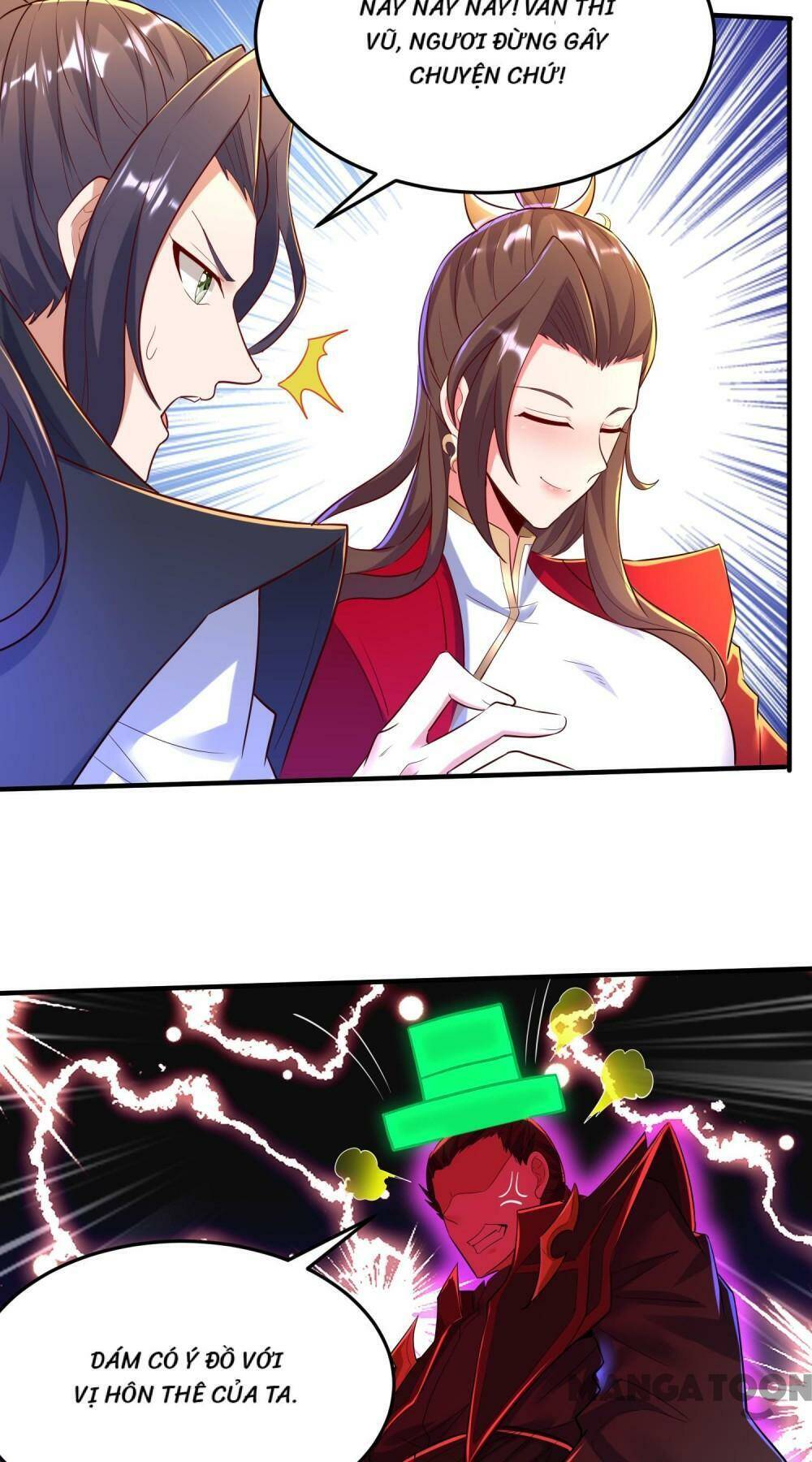 Đệ Nhất Người Ở Rể: Chapter 275