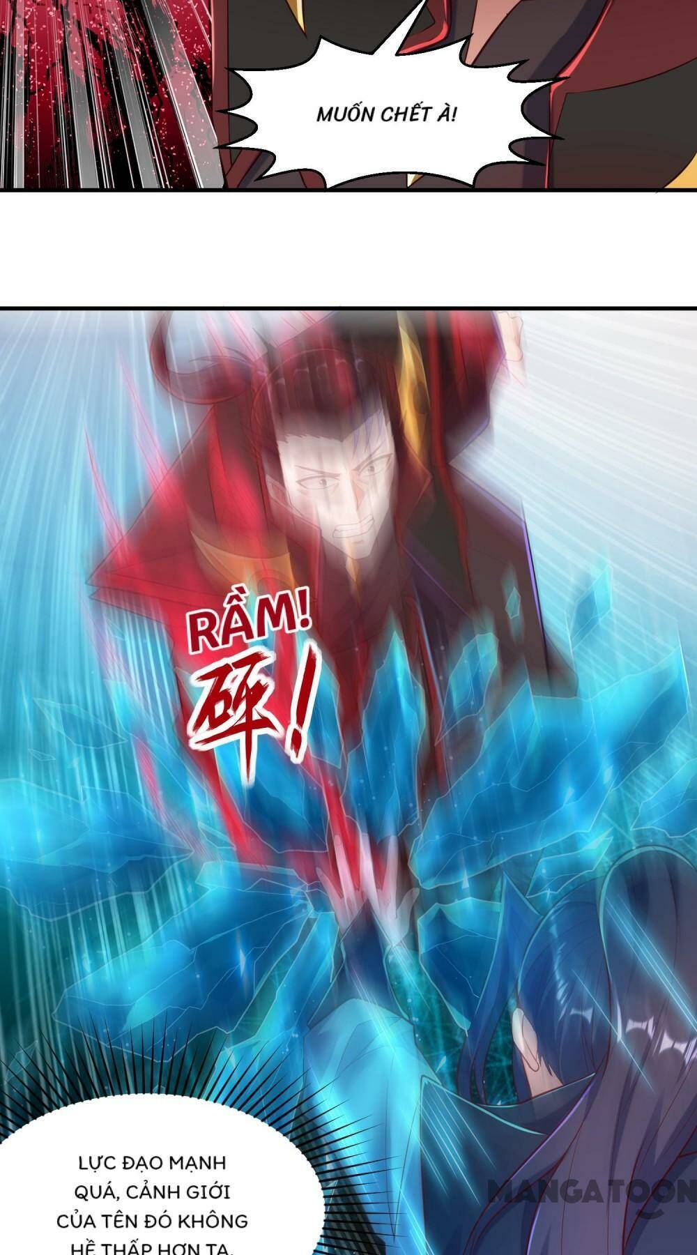 Đệ Nhất Người Ở Rể: Chapter 275