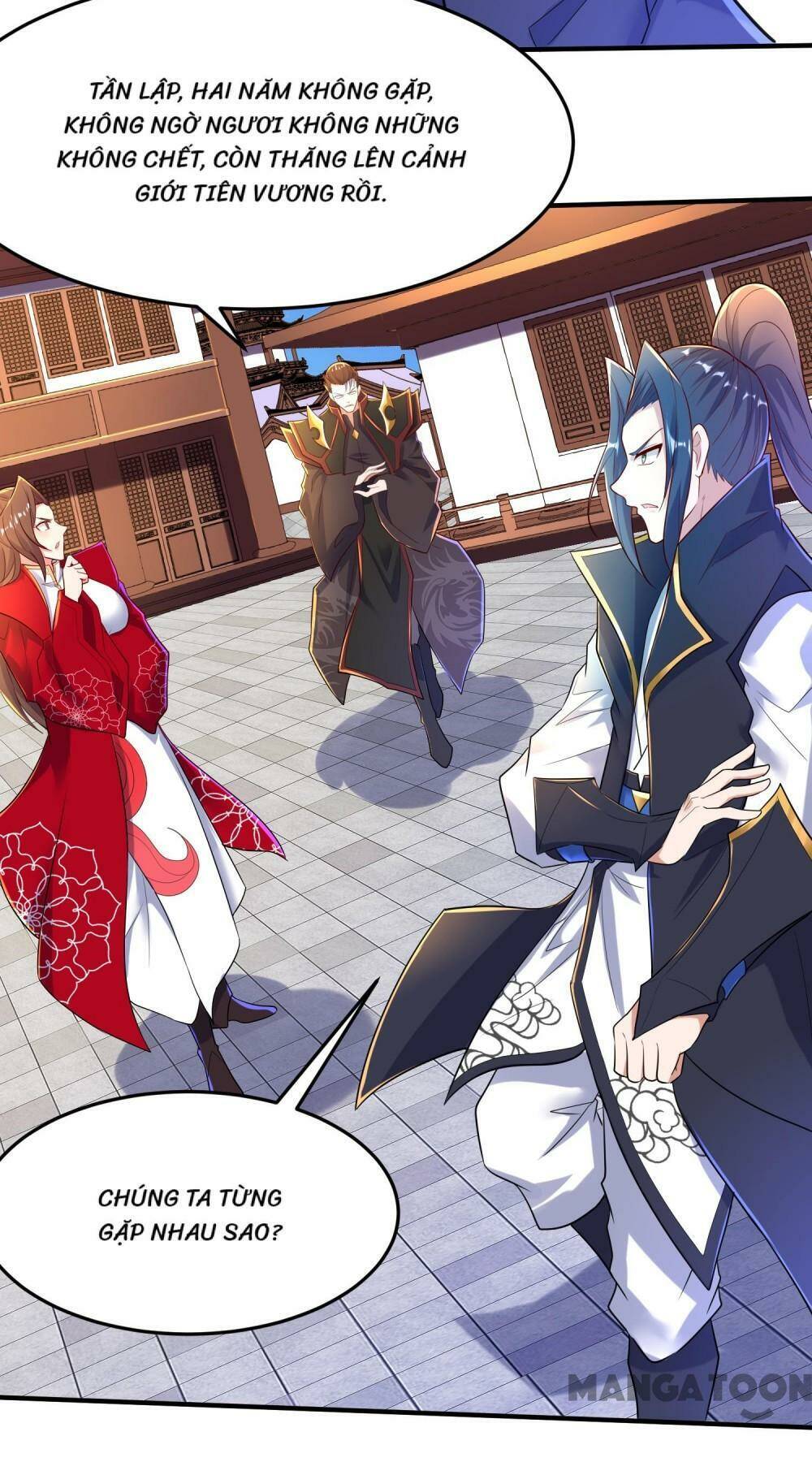 Đệ Nhất Người Ở Rể: Chapter 275