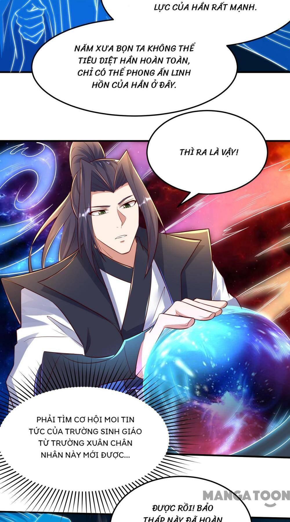 Đệ Nhất Người Ở Rể: Chapter 280