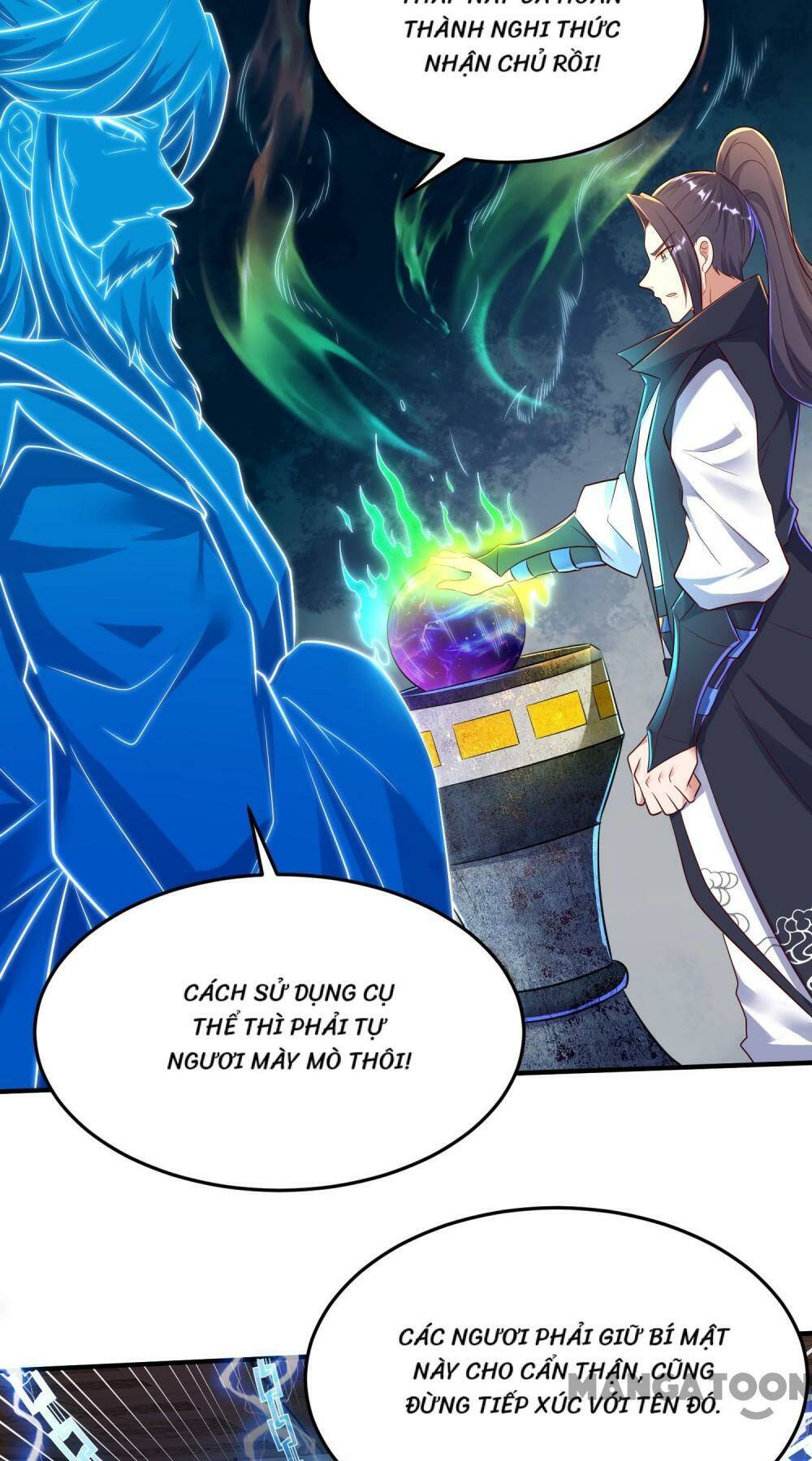 Đệ Nhất Người Ở Rể: Chapter 280