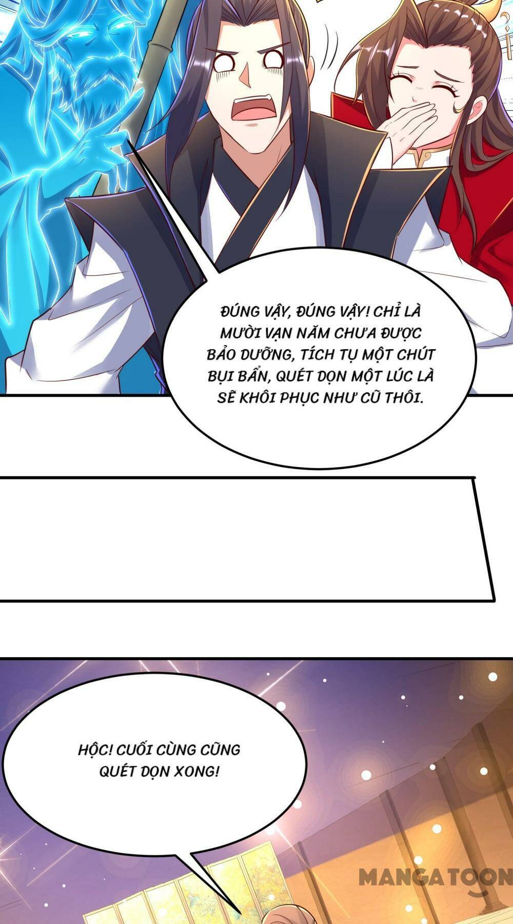 Đệ Nhất Người Ở Rể: Chapter 280